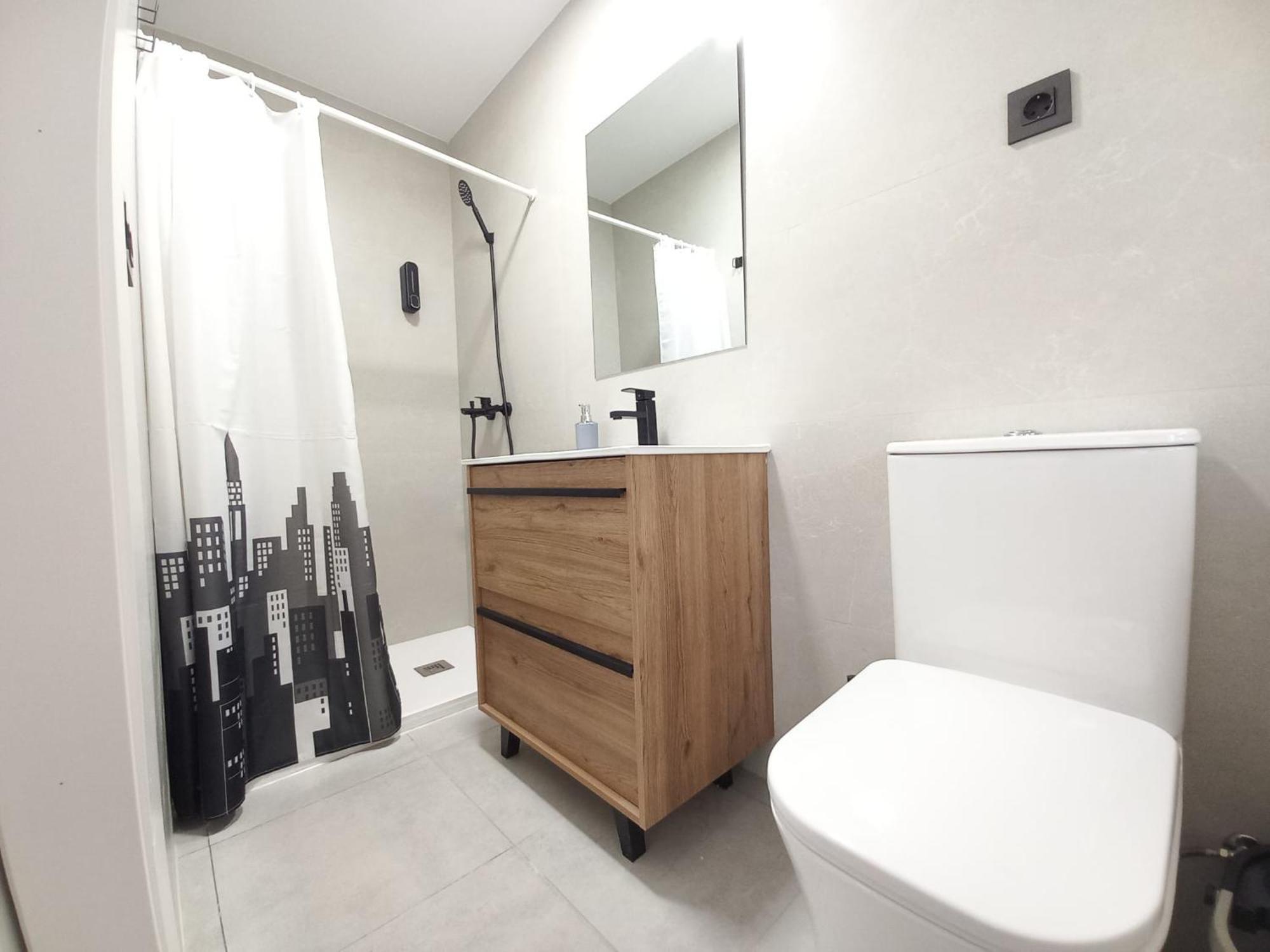 Apartamentos Centricos A 10 Min De La Playa Almeria Bagian luar foto
