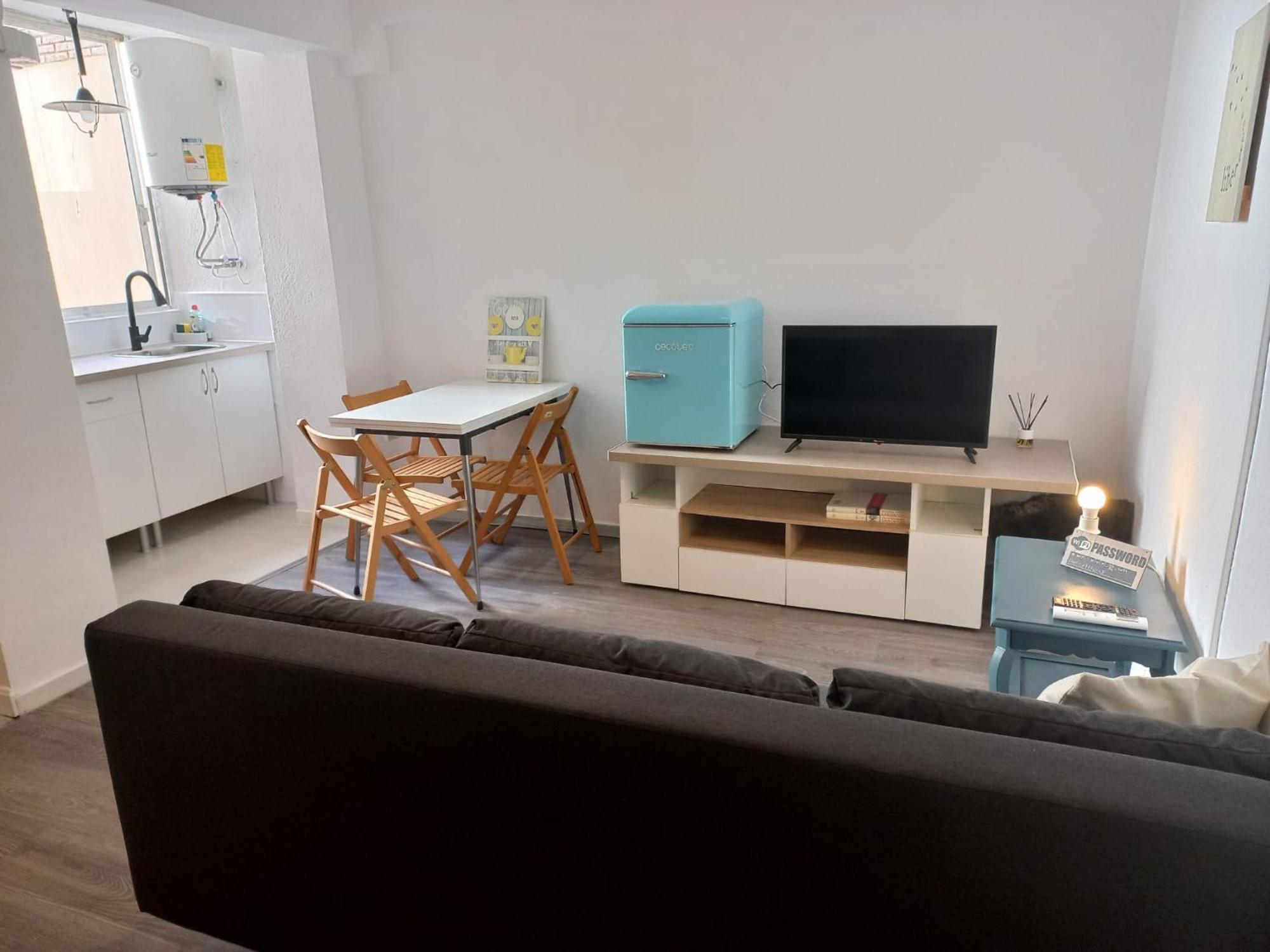 Apartamentos Centricos A 10 Min De La Playa Almeria Bagian luar foto